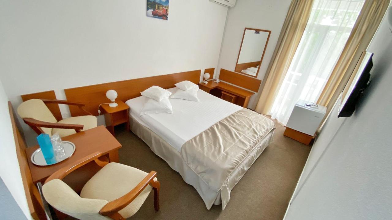 Hotel Decebal Neptun Exterior foto