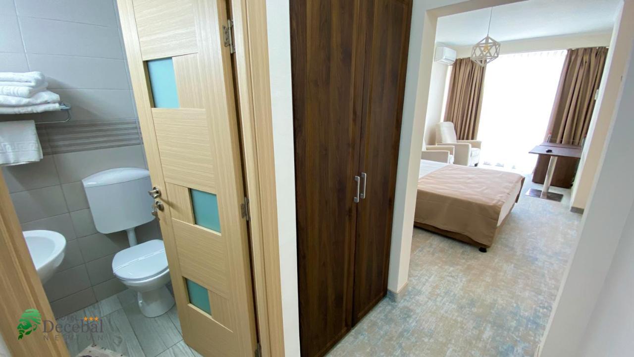 Hotel Decebal Neptun Exterior foto