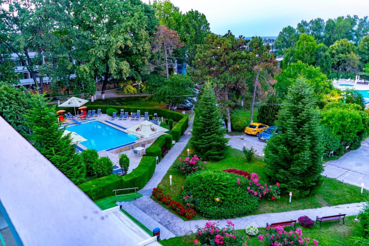 Hotel Decebal Neptun Exterior foto