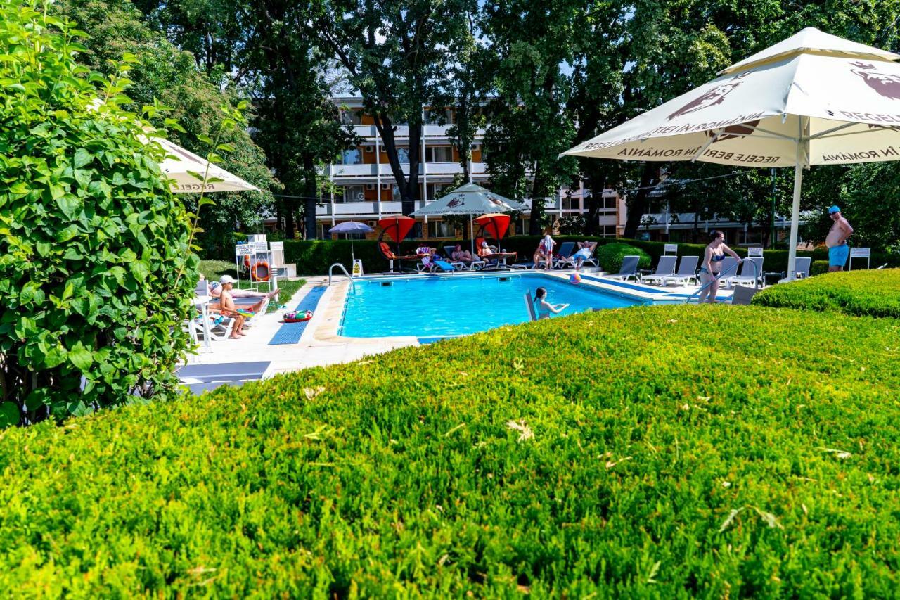 Hotel Decebal Neptun Exterior foto