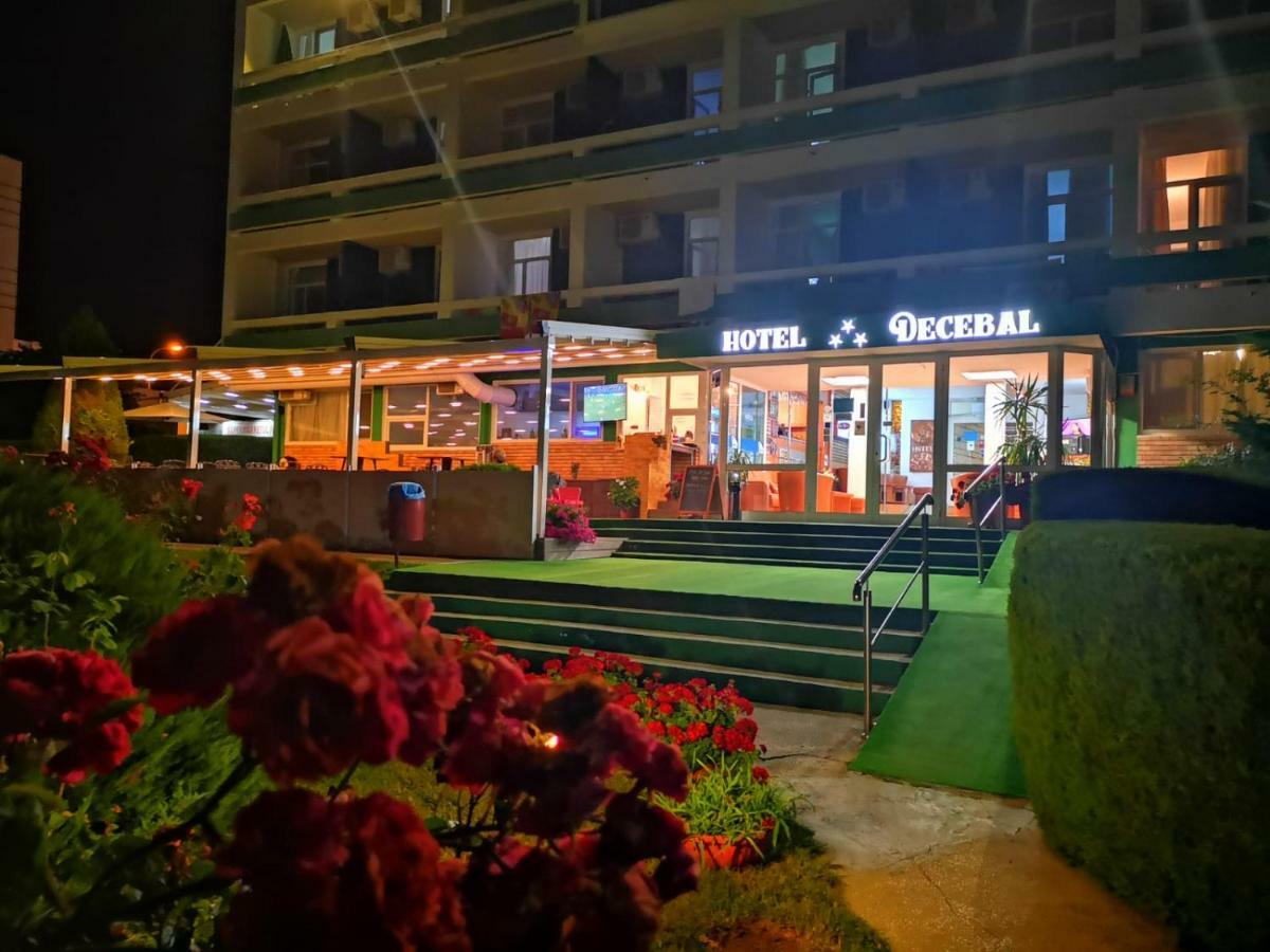Hotel Decebal Neptun Exterior foto